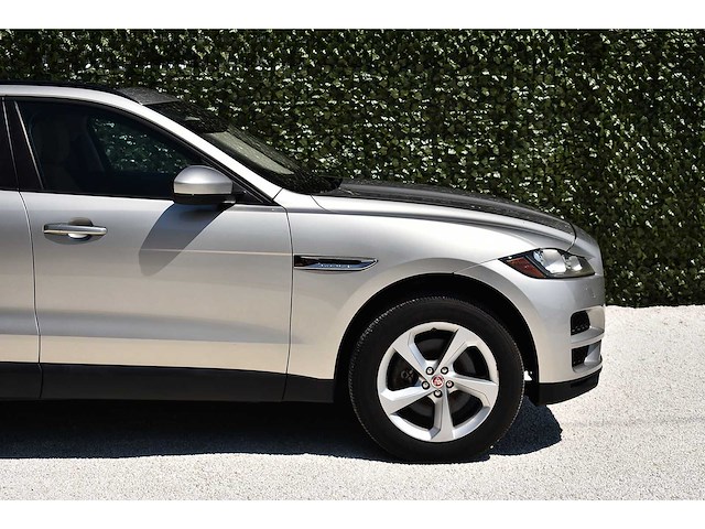 2017 jaguar f-pace 35t suv premium 3,0l v6 btw auto - afbeelding 11 van  77