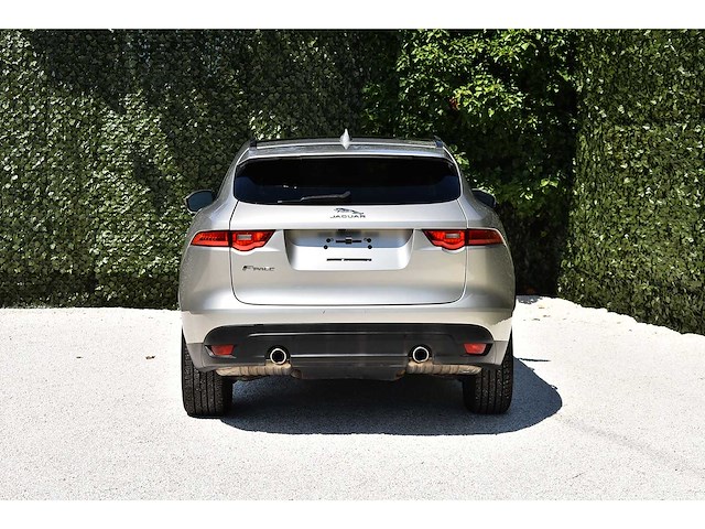 2017 jaguar f-pace 35t suv premium 3,0l v6 btw auto - afbeelding 19 van  77