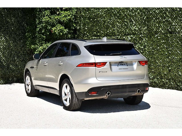 2017 jaguar f-pace 35t suv premium 3,0l v6 btw auto - afbeelding 20 van  77