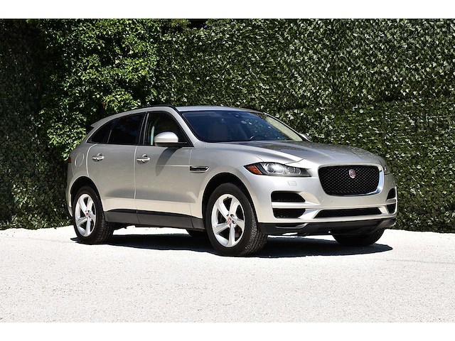 2017 jaguar f-pace 35t suv premium 3,0l v6 btw auto - afbeelding 10 van  77