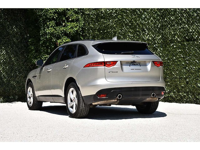 2017 jaguar f-pace 35t suv premium 3,0l v6 btw auto - afbeelding 22 van  77
