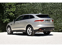 2017 jaguar f-pace 35t suv premium 3,0l v6 btw auto - afbeelding 24 van  77