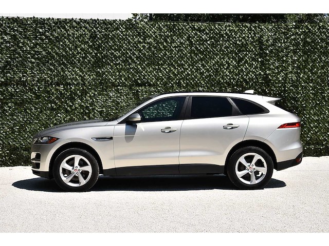 2017 jaguar f-pace 35t suv premium 3,0l v6 btw auto - afbeelding 26 van  77