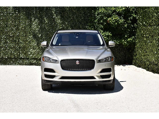 2017 jaguar f-pace 35t suv premium 3,0l v6 btw auto - afbeelding 21 van  77