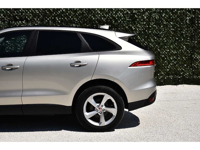 2017 jaguar f-pace 35t suv premium 3,0l v6 btw auto - afbeelding 35 van  77