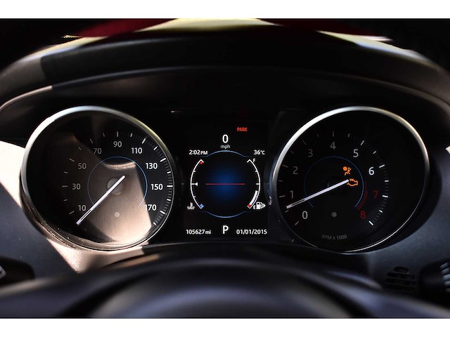 2017 jaguar f-pace 35t suv premium 3,0l v6 btw auto - afbeelding 52 van  77