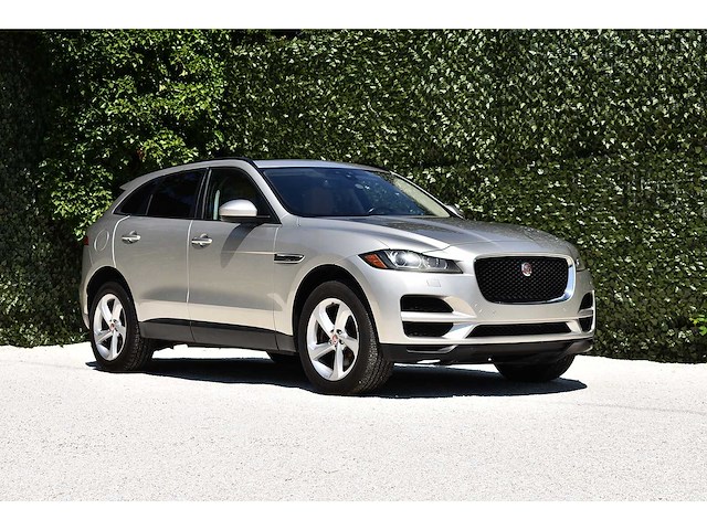 2017 jaguar f-pace 35t suv premium 3,0l v6 btw auto - afbeelding 54 van  77