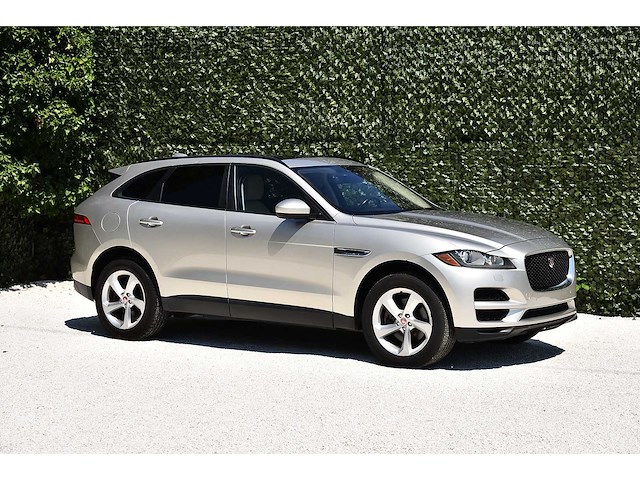 2017 jaguar f-pace 35t suv premium 3,0l v6 btw auto - afbeelding 65 van  77