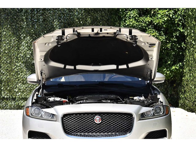 2017 jaguar f-pace 35t suv premium 3,0l v6 btw auto - afbeelding 6 van  77