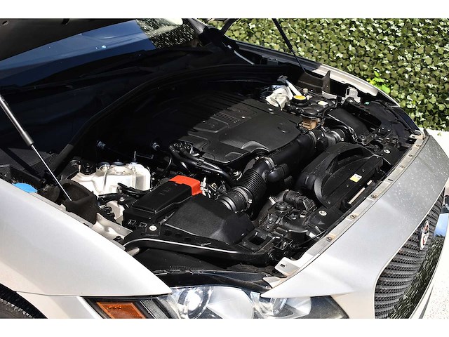 2017 jaguar f-pace 35t suv premium 3,0l v6 btw auto - afbeelding 7 van  77