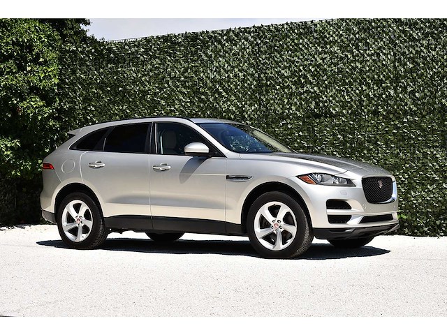 2017 jaguar f-pace 35t suv premium 3,0l v6 btw auto - afbeelding 76 van  77