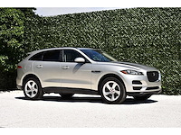 2017 jaguar f-pace 35t suv premium 3,0l v6 btw auto - afbeelding 76 van  77
