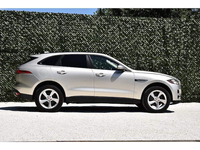 2017 jaguar f-pace 35t suv premium 3,0l v6 btw auto - afbeelding 73 van  77