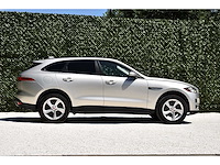 2017 jaguar f-pace 35t suv premium 3,0l v6 btw auto - afbeelding 73 van  77