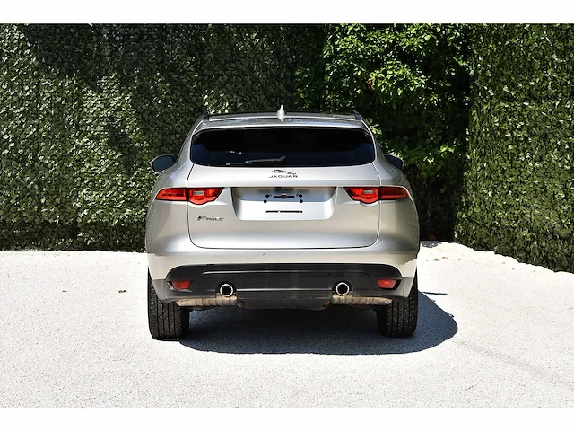 2017 jaguar f-pace 35t suv premium 3,0l v6 btw auto - afbeelding 10 van  77