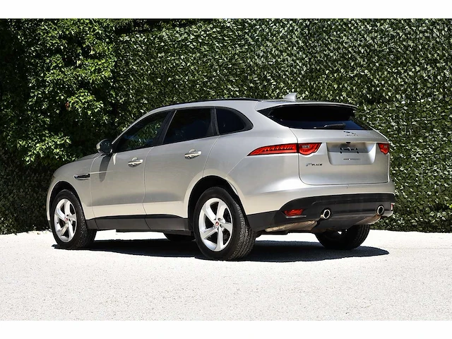 2017 jaguar f-pace 35t suv premium 3,0l v6 btw auto - afbeelding 15 van  77