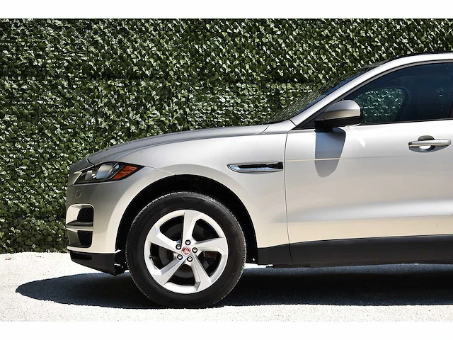 2017 jaguar f-pace 35t suv premium 3,0l v6 btw auto - afbeelding 20 van  77