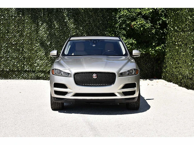 2017 jaguar f-pace 35t suv premium 3,0l v6 btw auto - afbeelding 12 van  77
