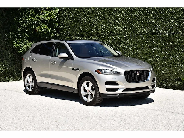 2017 jaguar f-pace 35t suv premium 3,0l v6 btw auto - afbeelding 34 van  77
