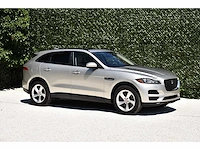 2017 jaguar f-pace 35t suv premium 3,0l v6 btw auto - afbeelding 56 van  77