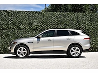 2017 jaguar f-pace 35t suv premium 3,0l v6 btw auto - afbeelding 18 van  77