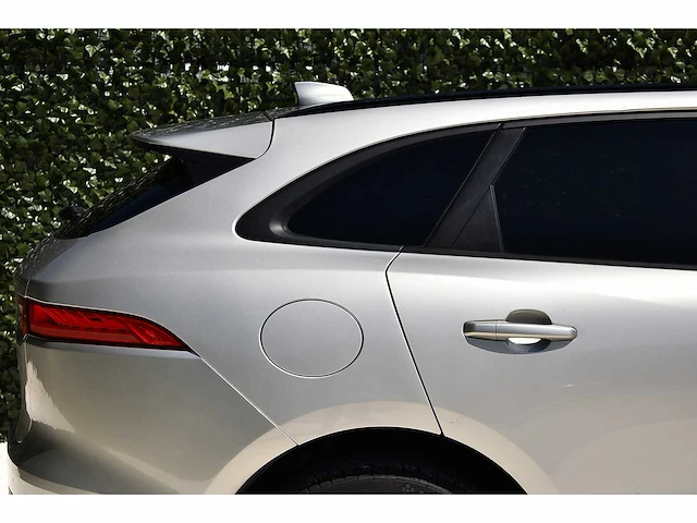 2017 jaguar f-pace 35t suv premium 3,0l v6 btw auto - afbeelding 77 van  77