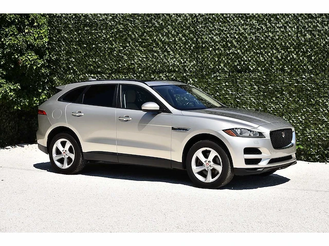 2017 jaguar f-pace 35t suv premium 3,0l v6 btw auto - afbeelding 36 van  54