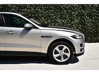 2017 jaguar f-pace 35t suv premium 3,0l v6 btw auto - afbeelding 10 van  77