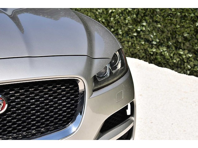 2017 jaguar f-pace 35t suv premium 3,0l v6 btw auto - afbeelding 15 van  77
