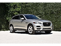 2017 jaguar f-pace 35t suv premium 3,0l v6 btw auto - afbeelding 1 van  77