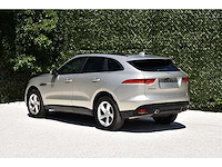 2017 jaguar f-pace 35t suv premium 3,0l v6 btw auto - afbeelding 21 van  77