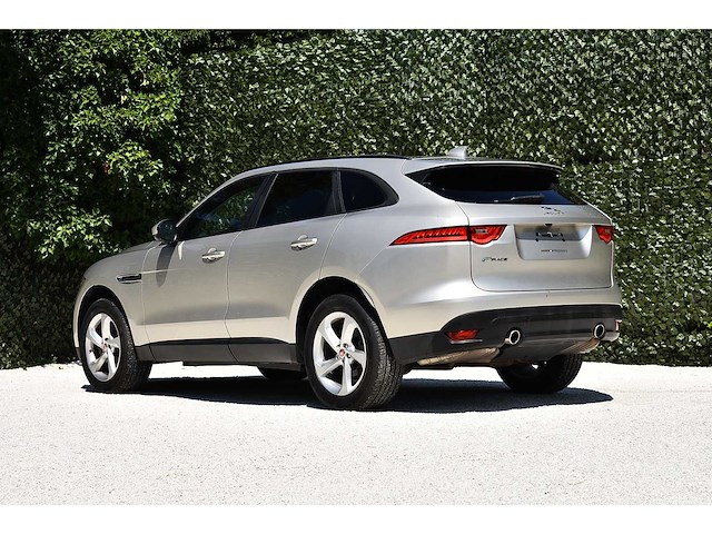 2017 jaguar f-pace 35t suv premium 3,0l v6 btw auto - afbeelding 22 van  77