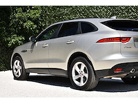 2017 jaguar f-pace 35t suv premium 3,0l v6 btw auto - afbeelding 33 van  77