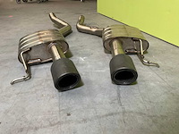 2017 jaguar f-pace sportuitlaat (2x) - afbeelding 3 van  5