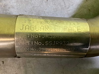 2017 jaguar f-pace sportuitlaat (2x) - afbeelding 4 van  5