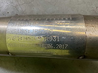 2017 jaguar f-pace sportuitlaat (2x) - afbeelding 5 van  5