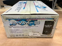 2017 jb systems avm3 versterker - afbeelding 2 van  3