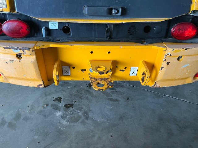 2017 jcb 406 shovel - afbeelding 5 van  38