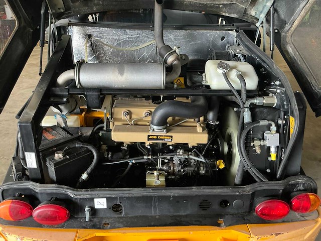 2017 jcb 406 shovel - afbeelding 7 van  38