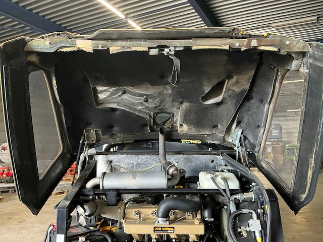 2017 jcb 406 shovel - afbeelding 9 van  38