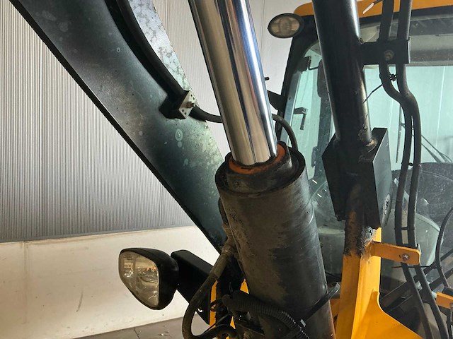 2017 jcb 406 shovel - afbeelding 14 van  38