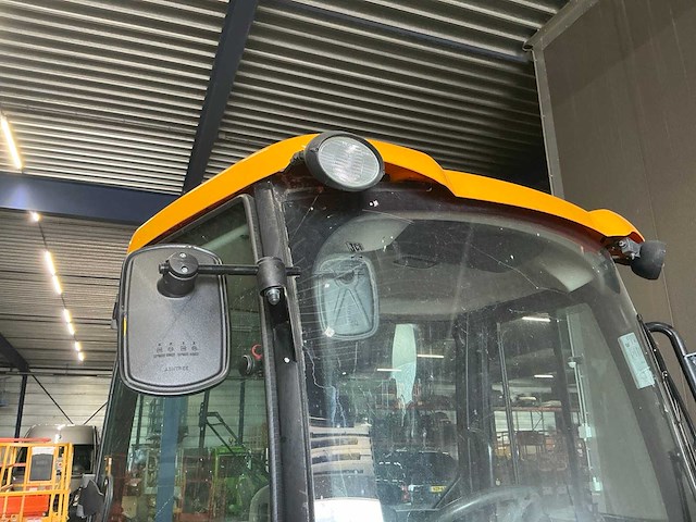 2017 jcb 406 shovel - afbeelding 16 van  38
