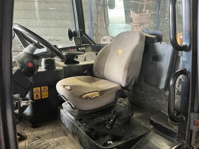 2017 jcb 406 shovel - afbeelding 18 van  38