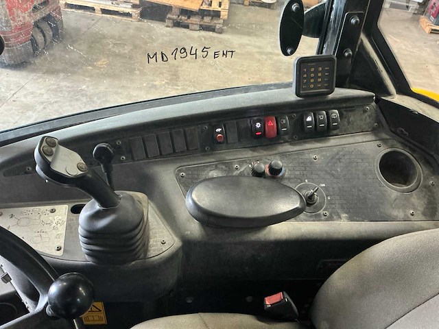 2017 jcb 406 shovel - afbeelding 19 van  38