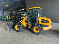 2017 jcb 406 shovel - afbeelding 12 van  38