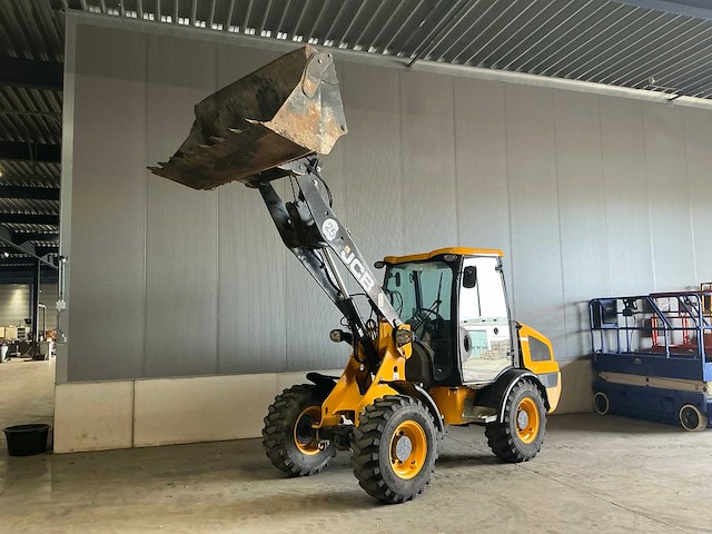 2017 jcb 406 shovel - afbeelding 34 van  38