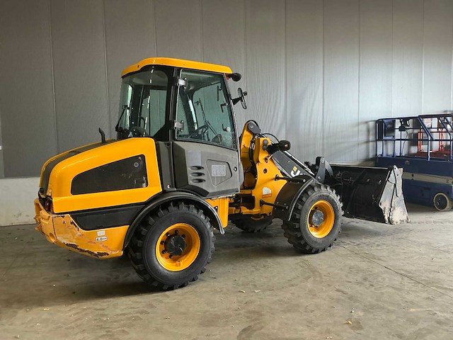 2017 jcb 406 shovel - afbeelding 35 van  38