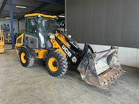 2017 jcb 406 shovel - afbeelding 36 van  38
