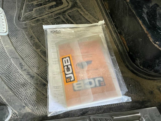 2017 jcb 406 shovel - afbeelding 37 van  38