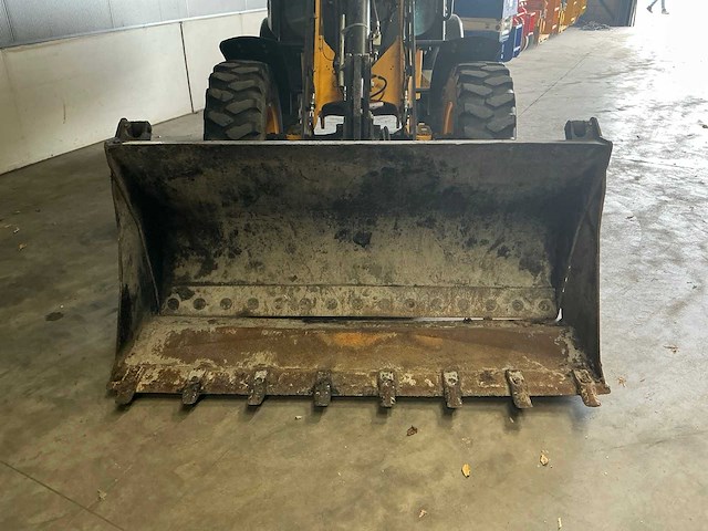 2017 jcb 406 shovel - afbeelding 38 van  38